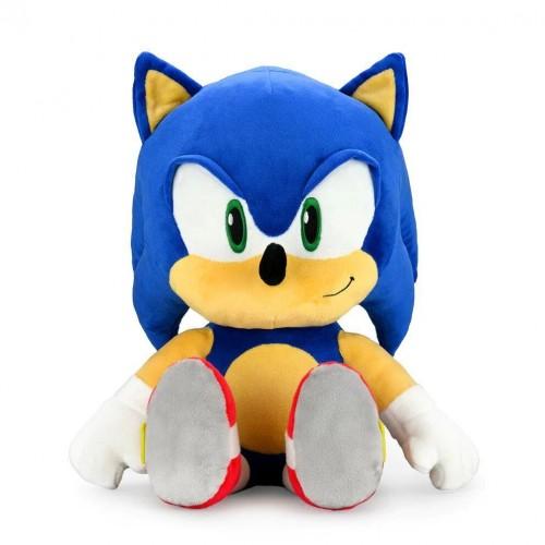 Sonic The Hedgehog Hugme Vibrating Character Plush Toy (Batteries Included)