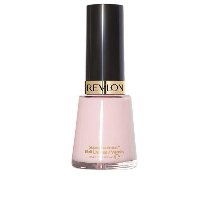 Nail Polish - NAIL ENAMEL #909 - Clear Petal - 14.7 Ml - Formula Enriched with Vitamin E
