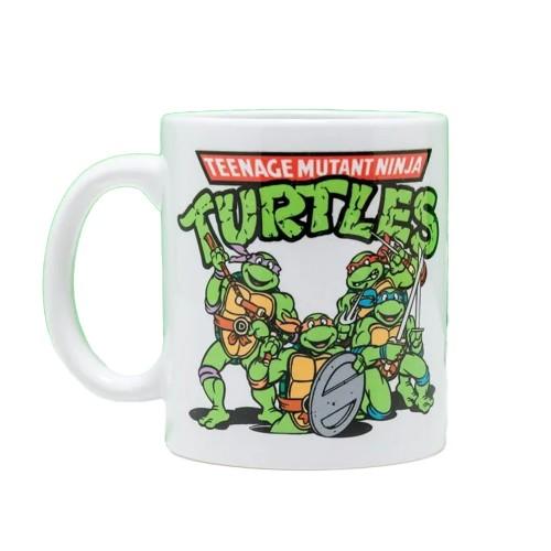 Teenage Mutant Ninja Turtles Classic Mug