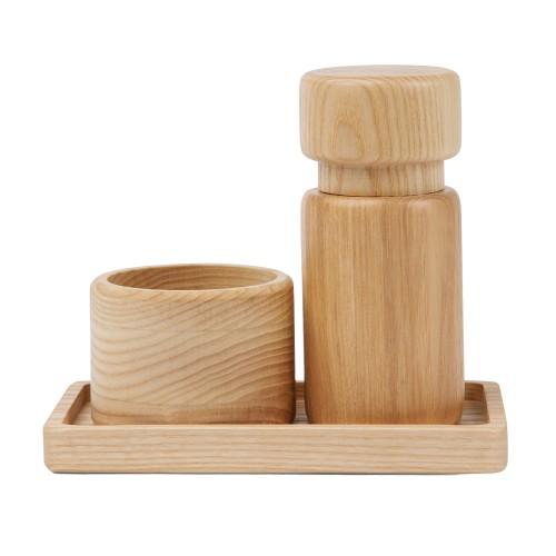 Vinga Retro Salt and Pepper Mill Set