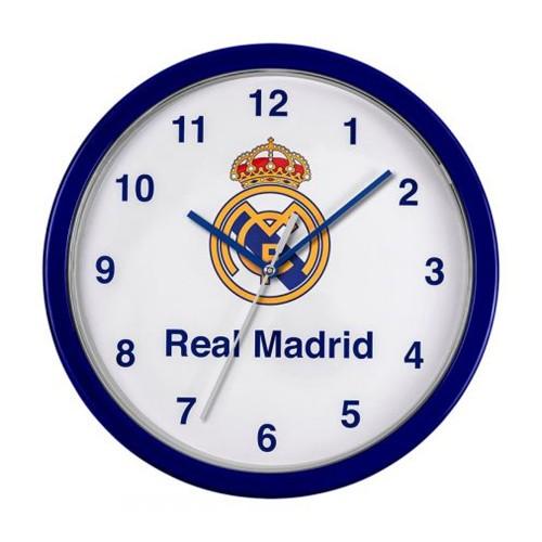 Real Madrid CF Crest Wall Clock