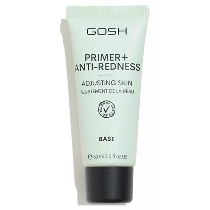 Gosh Copenhagen Primer Plus + 008 Anti-redness Gosh