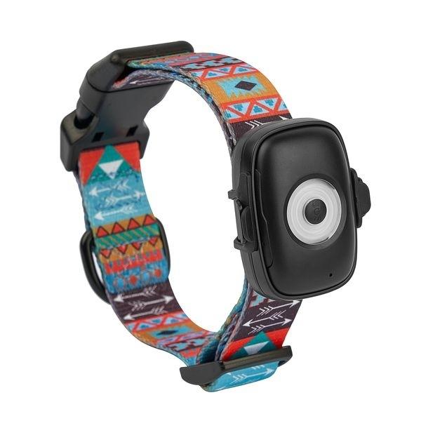 Waterproof 4G Wifi GPS Tracker For Human And Pets