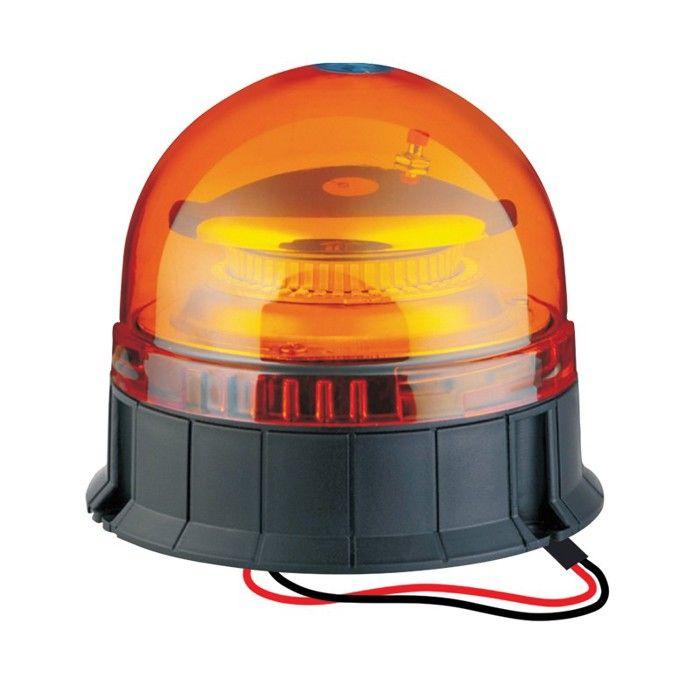 LED Beacon - STAK - 12/24V - 20W - IP65 Waterproof - Orange