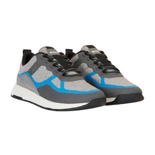 BOSS Men's Titanium Running Trainers