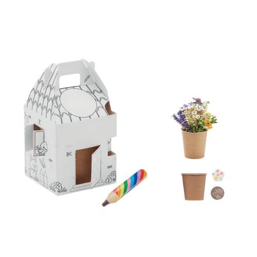 MidOcean Fullhouse House Seed Growing Kit
