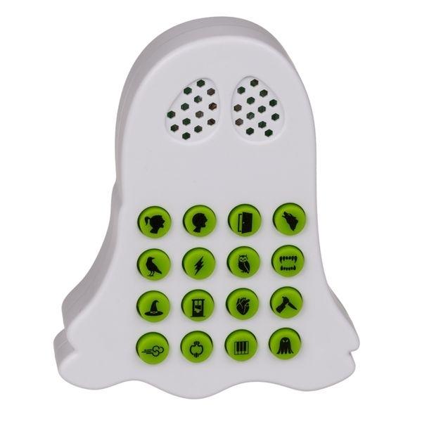 Terrifying Prank Sound Box - Ghost Box with 16 Horror Sounds