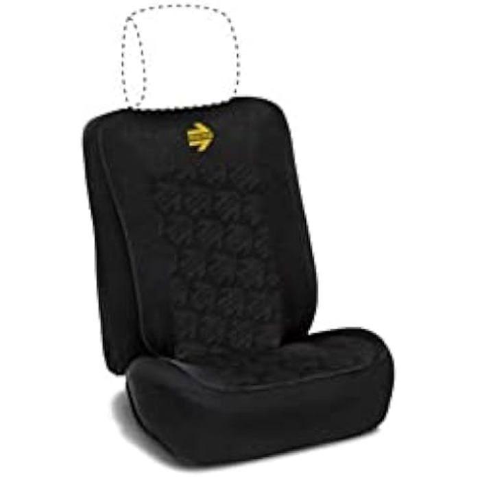 Seat Back - MOMO - Black - Padded Comfort - Universal - Airbag Compatible