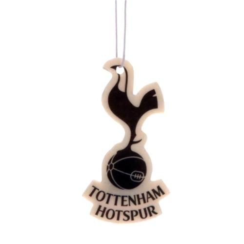 Tottenham Hotspur FC Official Football Crest Car Air Freshener