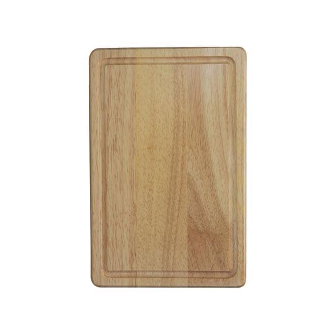 Rubberwood Chopping Board 20 X 30cm Small