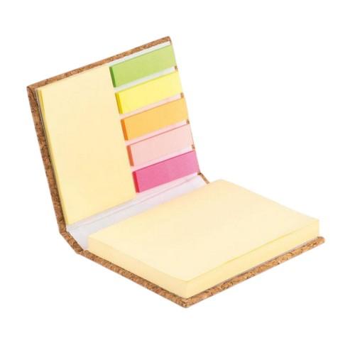 MidOcean Visioncork Memo Book