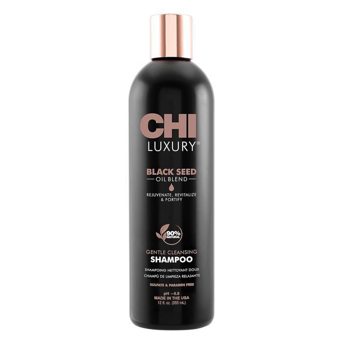 CHI Luxury Black Seed Oil Gentle Cleansing Shampoo 355ml