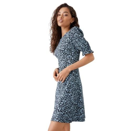 Dorothy Perkins Womens/Ladies Floral Petite Mini Dress