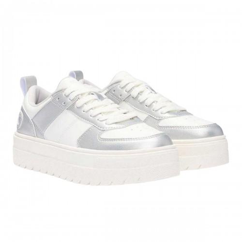Hugo Womens/Ladies Lyssa Platform Trainers