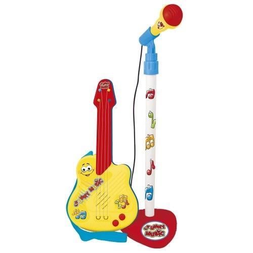 Children's Musical Toy – Reig – Guitar &; Microphone