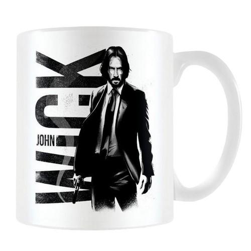 John Wick Yeah I'm Thinking I'm Back Mug