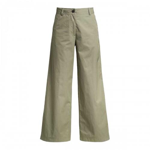 PARAJUMPERS Men's Wide Leg Flared Trousers
