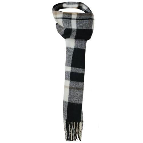 HyFASHION Womens/Ladies Supersoft Tartan Scarf