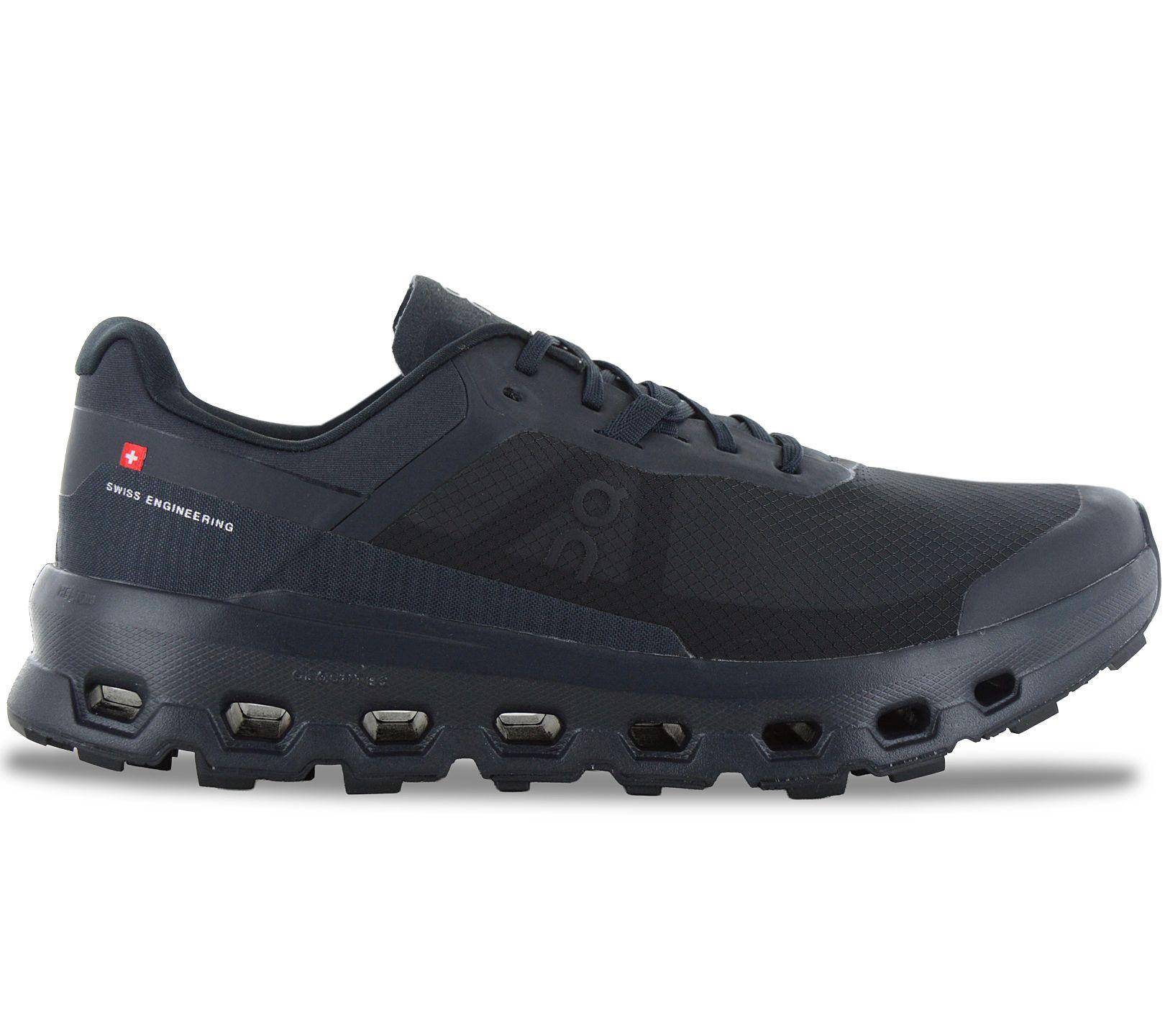 On Running Cloudvista 2 - Men's Trail-Running Shoes Running Shoes Black 3ME30111043 ORIGINAL
