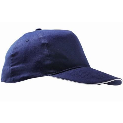 SOLS Unisex Sunny 5 Panel Baseball Cap