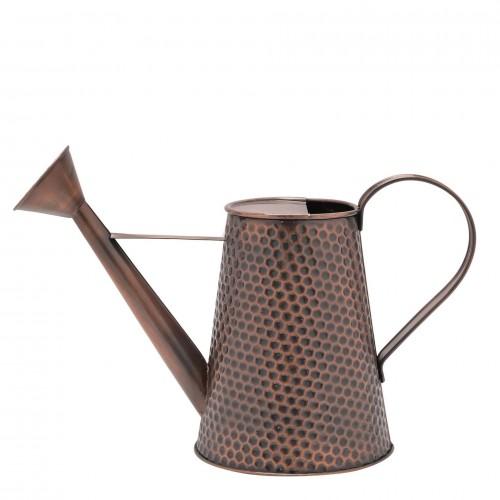 Country Living Watering Can - Brown