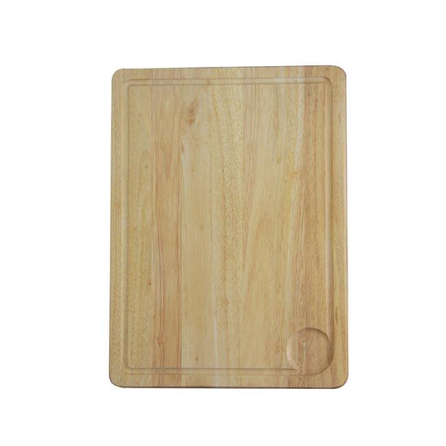 Apollo Rubberwood Chopping Board 30 X 40cm Large