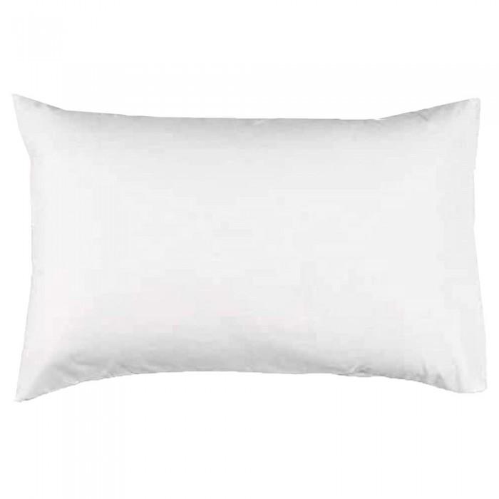 Paoletti Plain Housewife Pillowcase (Pack of 2)