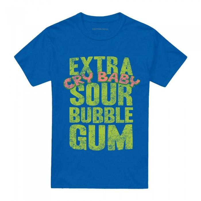 Dubble Bubble Unisex Adult Extra Sour T-Shirt