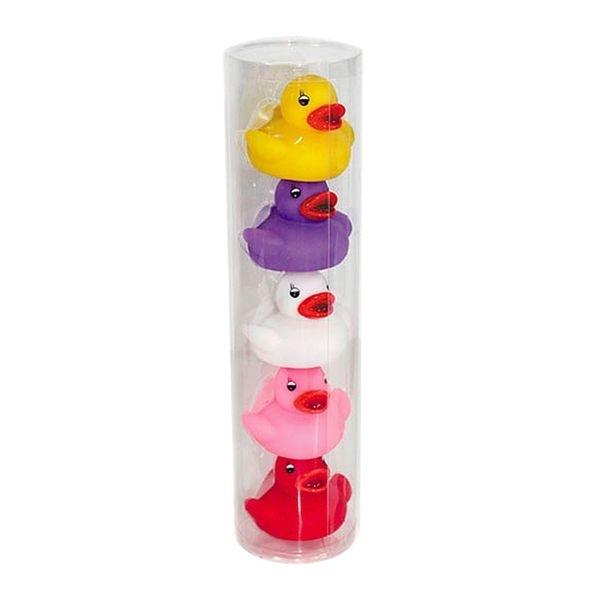Bath Ducks for Children (5 Pieces)