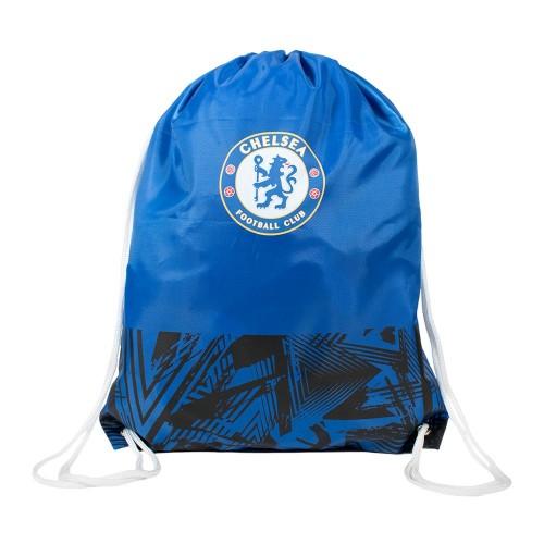 Chelsea FC Fusion Gym Drawstring Bag
