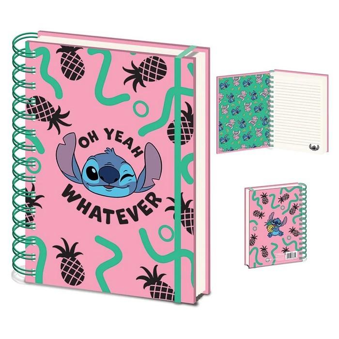 Lilo & Stitch You're My Fave Notebook