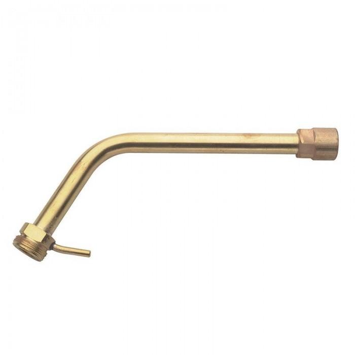 Sievert Pro 86/88 Brass Neck Tube