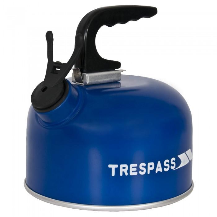 TRESPASS Boil Aluminum Kettle (1 Litre)