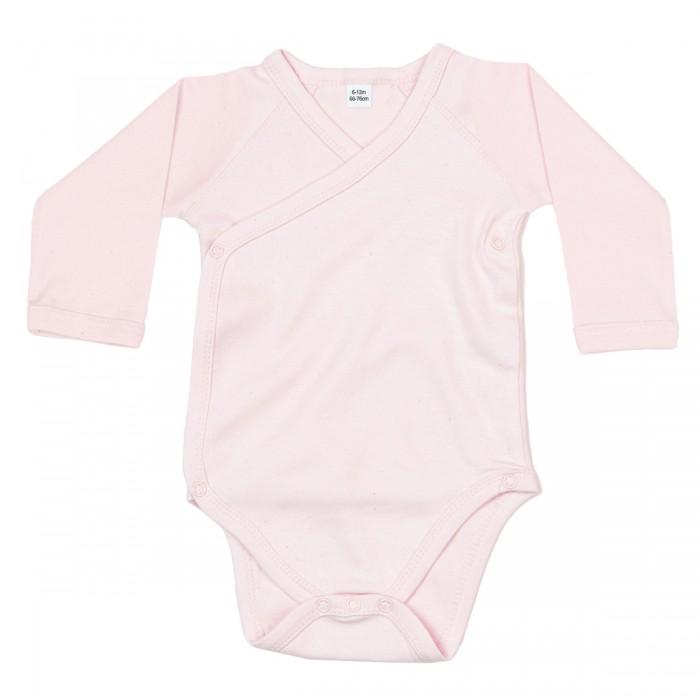 Babybugz Baby Kimono Long-Sleeved Bodysuit