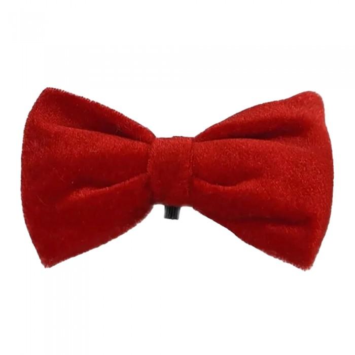House of Paws Velvet Oversized Dog Bow Tie