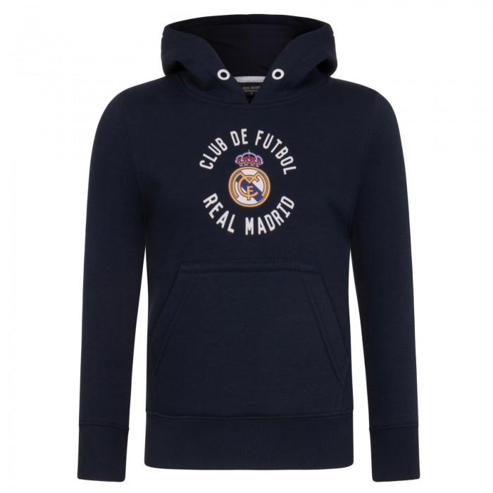 Real Madrid CF Boys Fleece Hoodie
