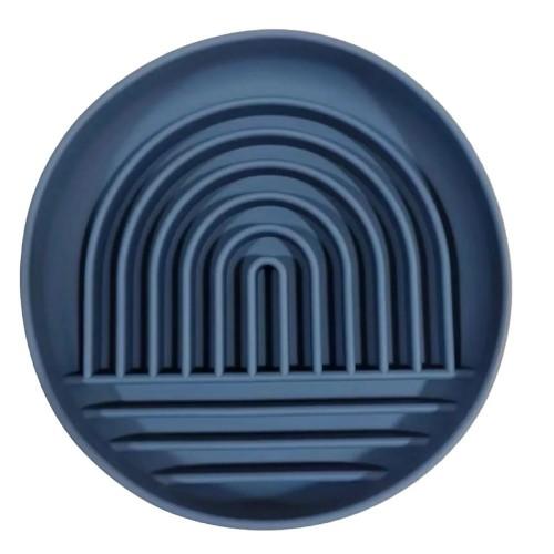 Parallax Plastics Ltd Hide And Lick Circle Dog Bowl