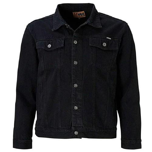 Duke Mens D555 London Trucker Denim Jacket