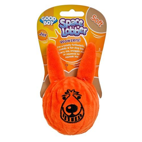 Good Boy Space Lobber Soft Dog Toy