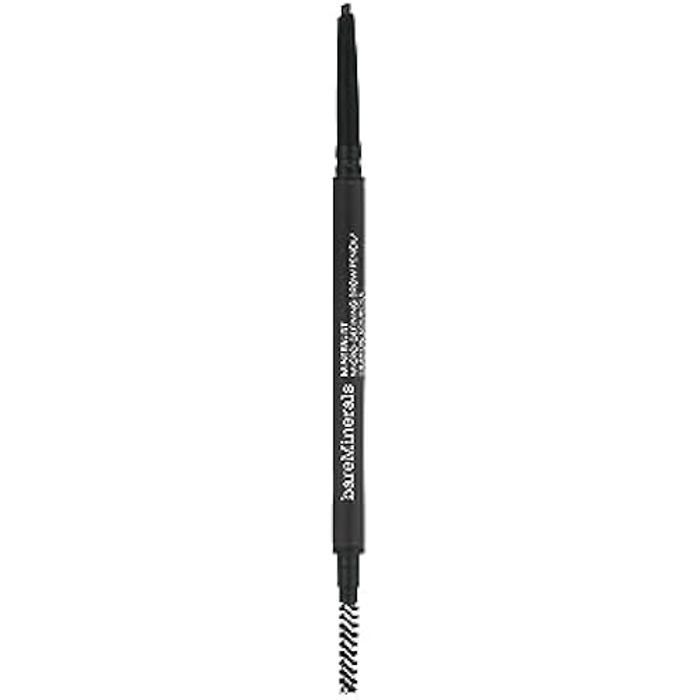 Eyebrow Pencil - BAREMINERALS - MINERALIST Micro Brow Pencil - Natural Finish - Brown - 1 Unit