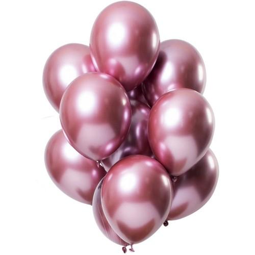 Globos Payaso Latex Balloons (Pack of 100)