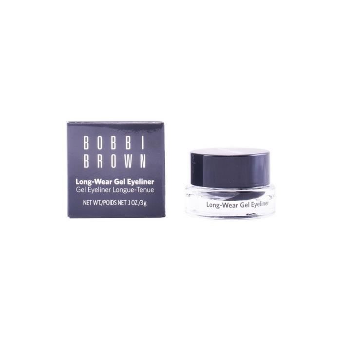 73619#IZI#4361 Long Wear Gel Eyeliner Bobbi Brown