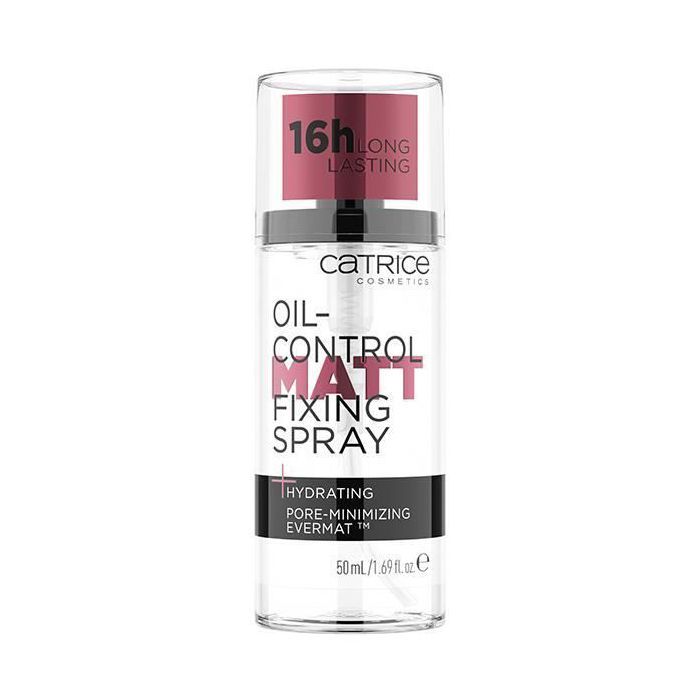 Catrice Visage Oil-Control Mattifying Fixing Spray 50ml