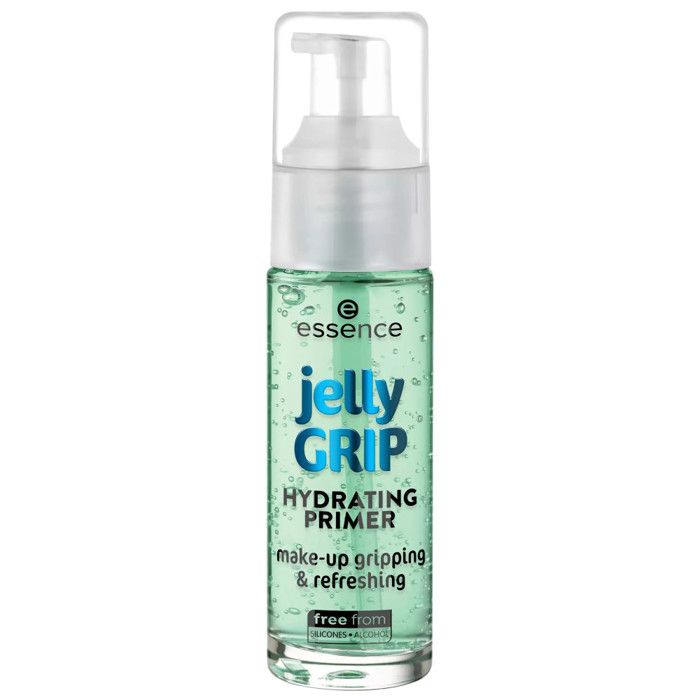 Jelly Grip Moisturizing Base - Essence - Transparent - 29 ML - Vegan - All Skin Types