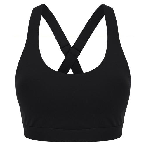 Tombo Womens/Ladies Core Medium Impact Bra