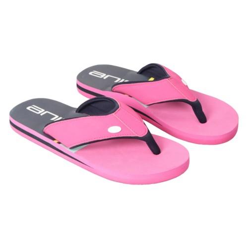 Animal Womens/Ladies Swish Flip Flops