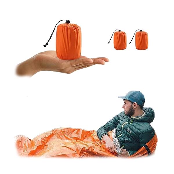 Waterproof and Thermal Survival Sleeping Bag