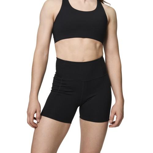 Girlfriend Collective Womens/Ladies Compressive High Rise Running Shorts