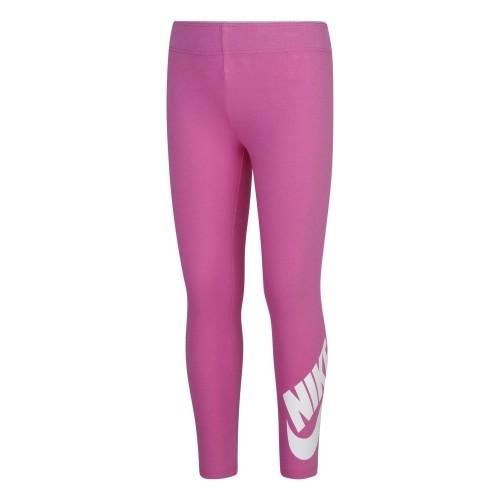 Nike Womens/Ladies Leg A See Logo Leggings