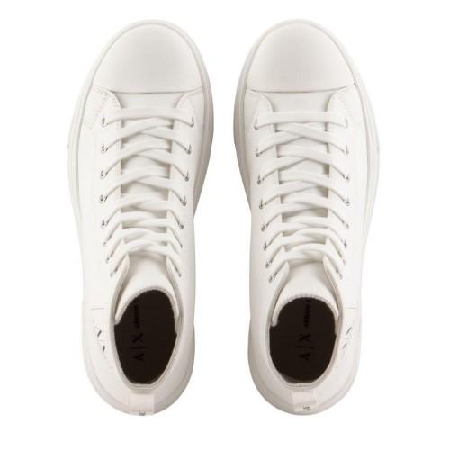 Armani Exchange Womens/Ladies Platform Trainers
